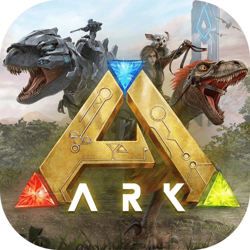 (只有本体)方舟生存进化重制版: ARK: Ultimate Mobile Edition