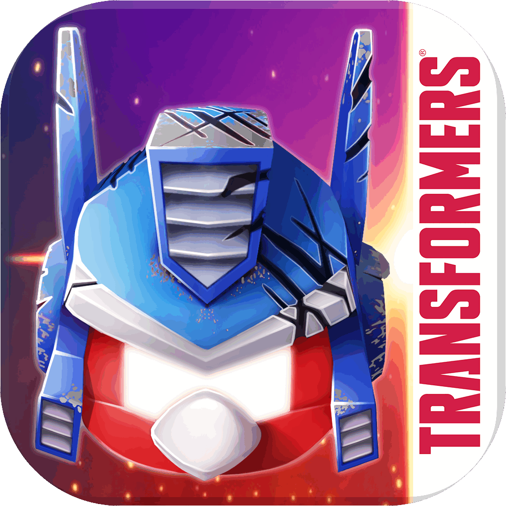 愤怒的小鸟变形金刚：Angry Birds Transformers