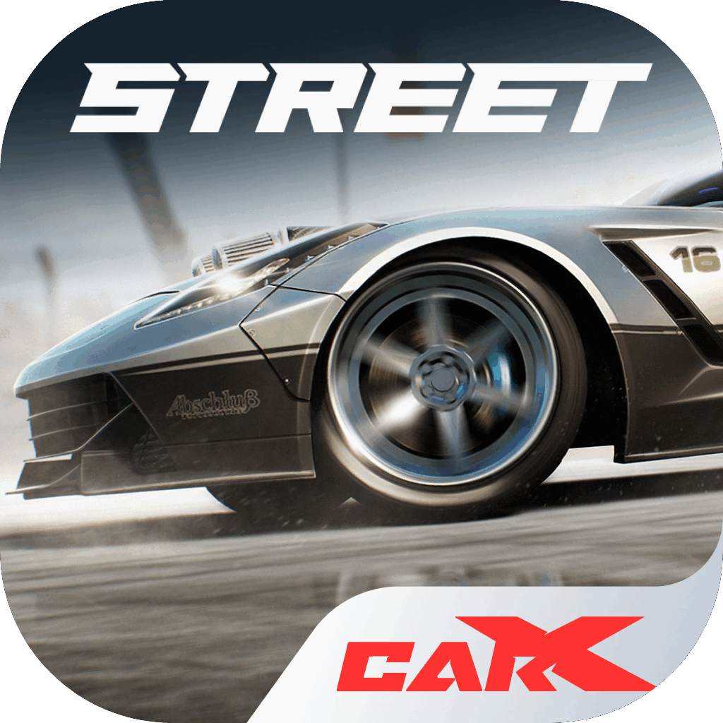 街头赛车：CarXStreet