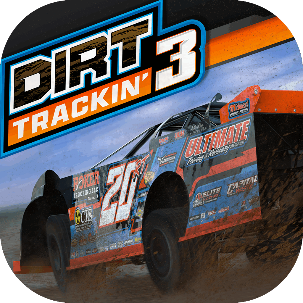 尘埃轨迹3：Dirt Trackin 3