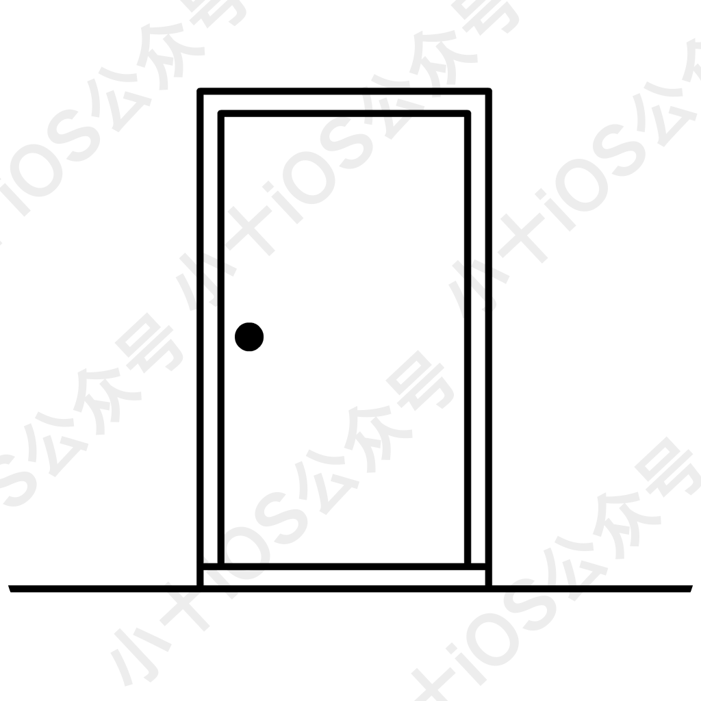 锈湖系列：白门—The White Door