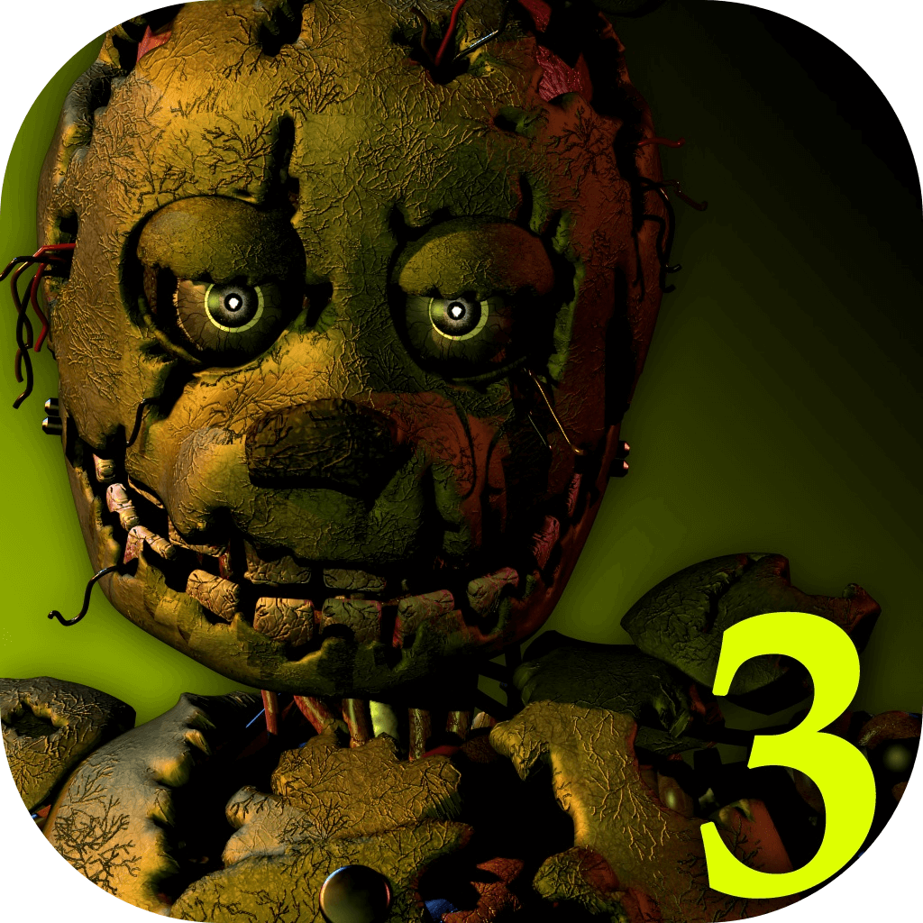 玩具熊的五夜后宫3：Five Nights at Freddy’s 3