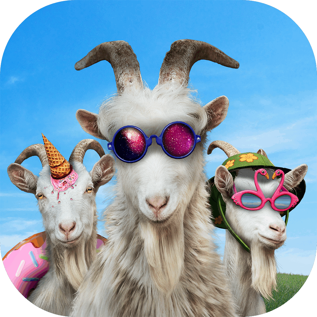 模拟山羊3：Goat Simulator 3