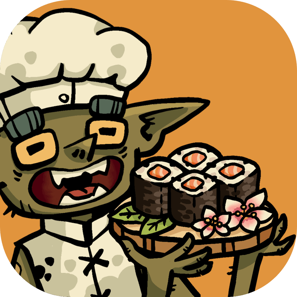 哥布林寿司：Goblin Sushi
