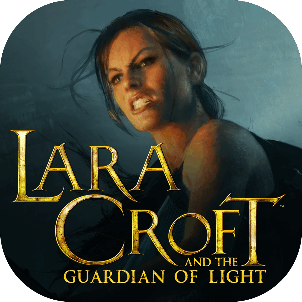 劳拉与光之守护者：Lara Croft: Guardian of Light