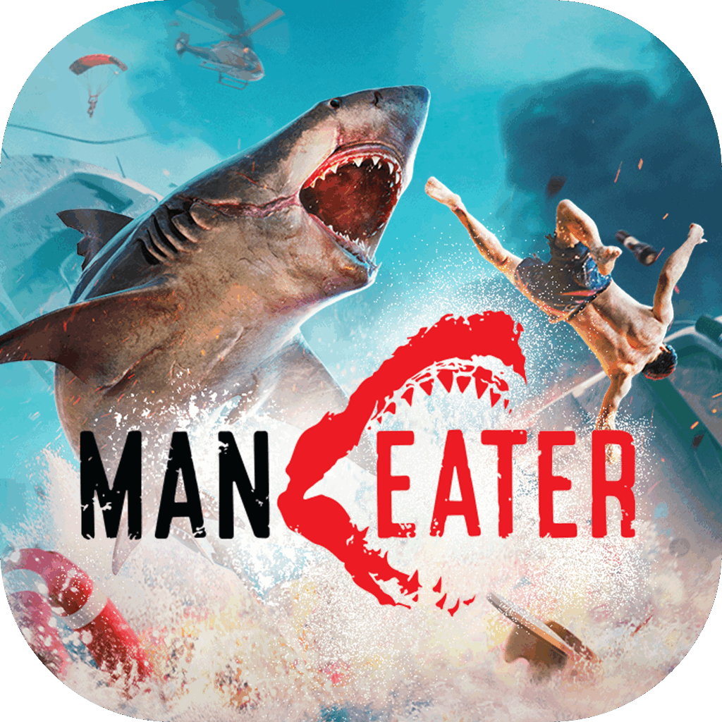 食人鲨：Maneater