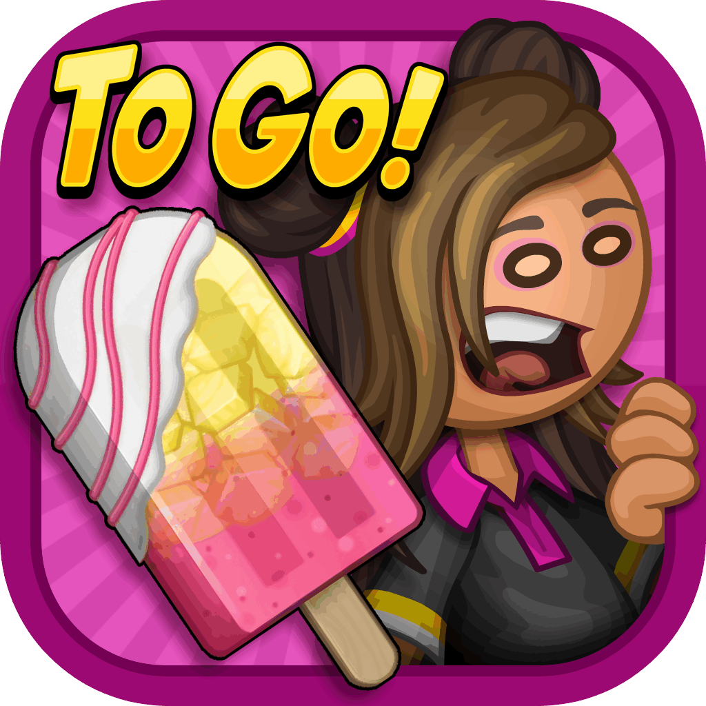 老爹冰棒店:Papa’s Paleteria To Go!