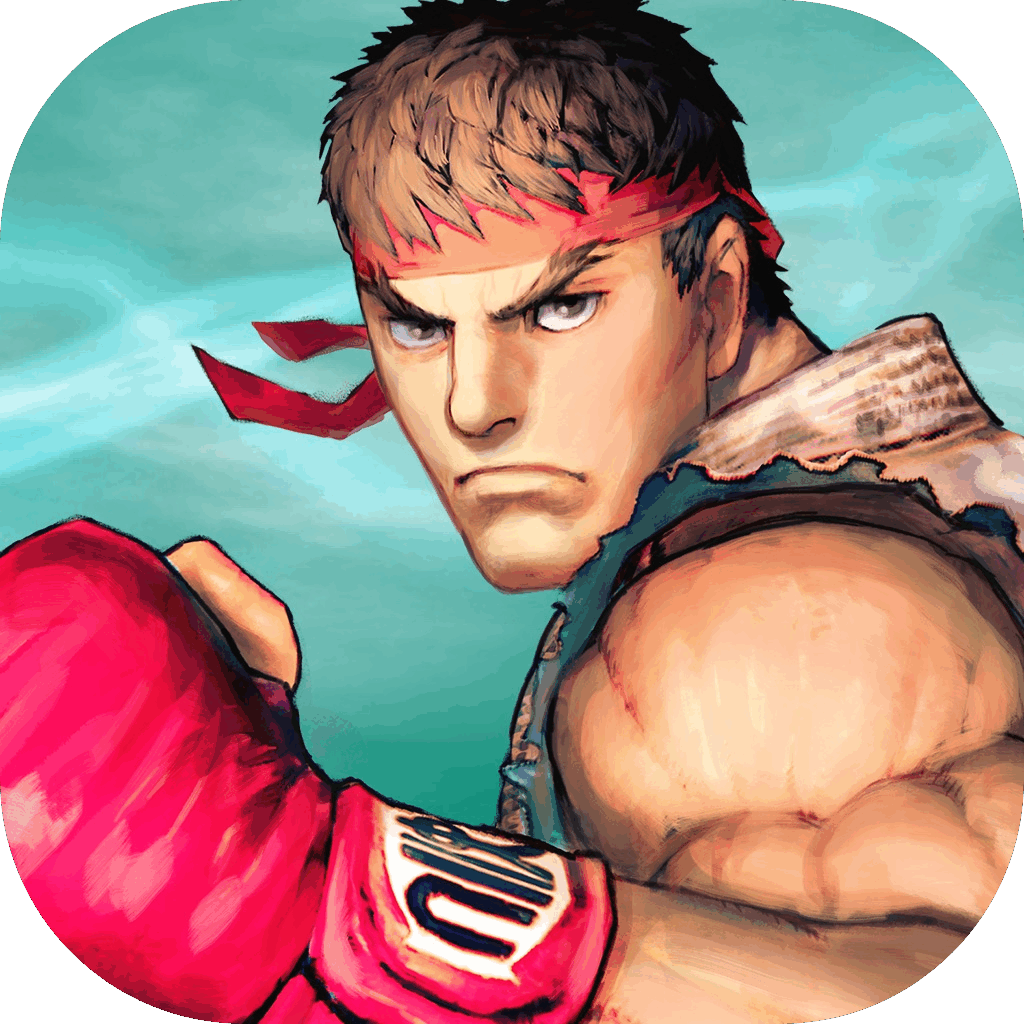 【街霸4】街头霸王4：冠军版—Street Fighter IV CE