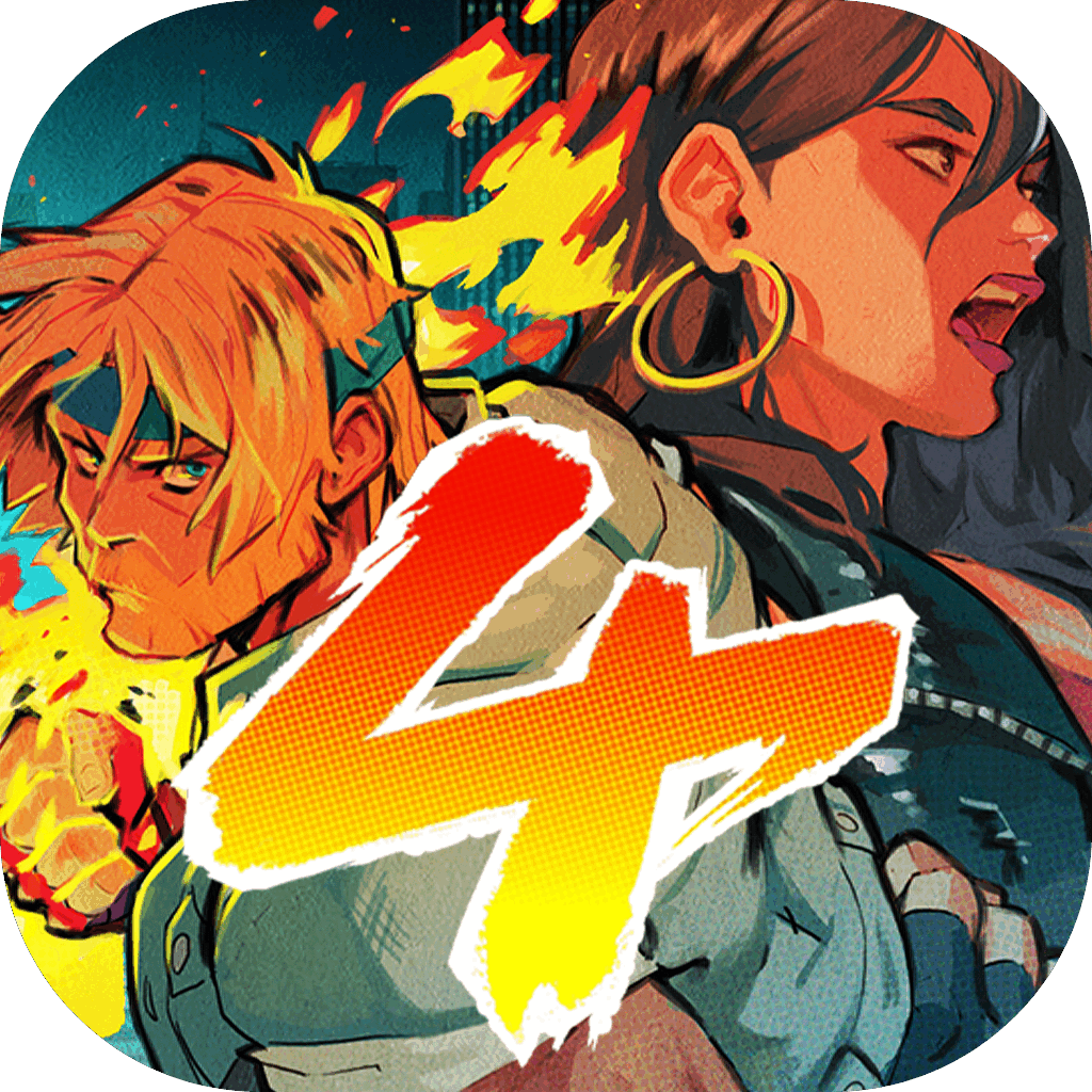 怒之铁拳4—Streets of Rage 4—完整版已解锁新DLCX先生噩梦