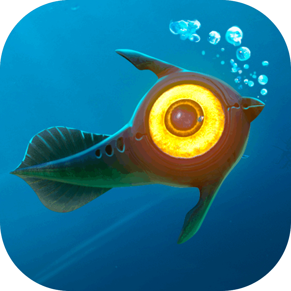 深海迷航：Subnautica