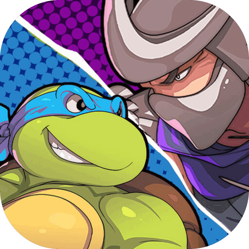 [只有本体]忍者神龟施莱德的复仇-TMNT:Shredder’s Revenge Mobile