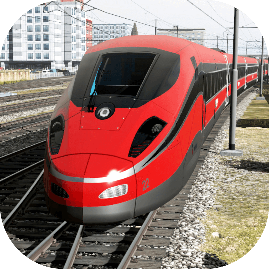 火车模拟器3：Trainz Simulator 3