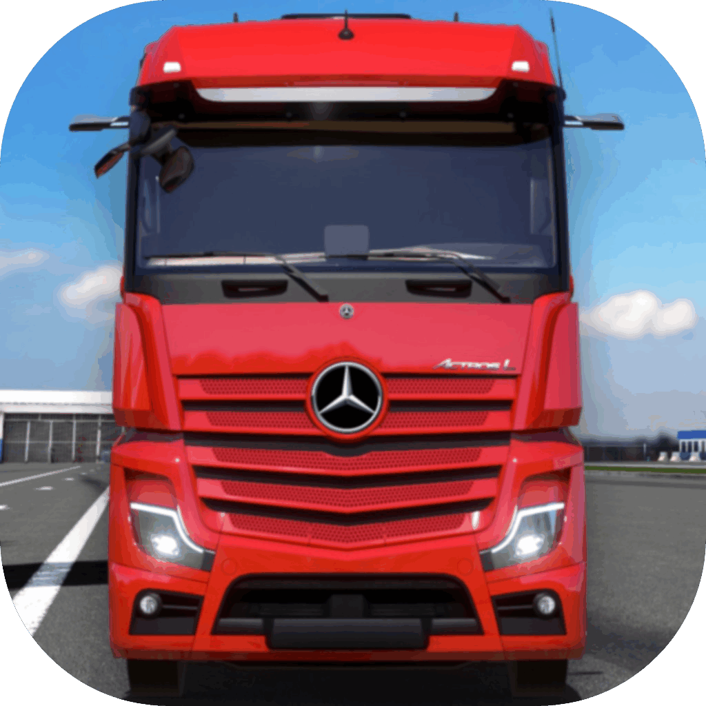 [本体不含内购]卡车模拟器：Truck Simulator : Ultimate