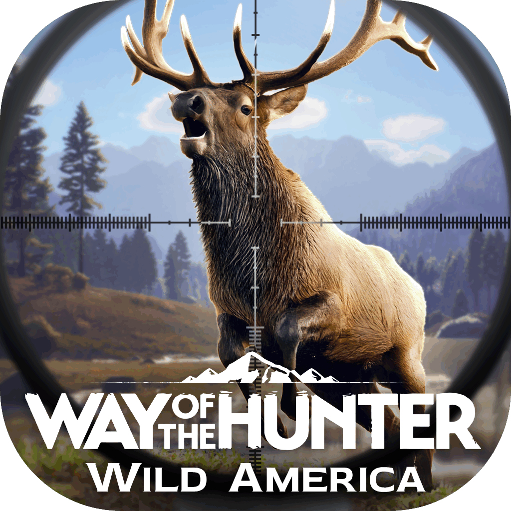 [已解锁内购]猎人之路：Way of the Hunter Wild America