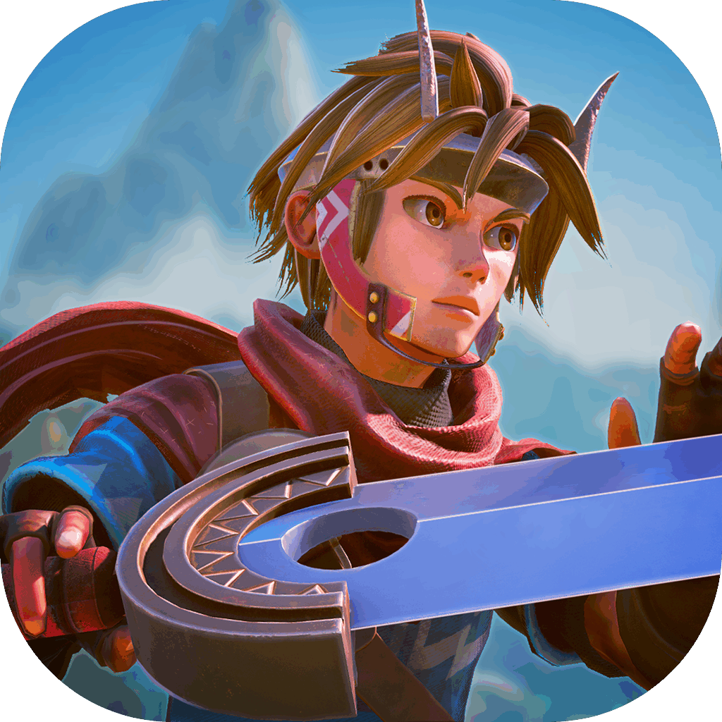 [Arcade]海之号角3：Oceanhorn 3