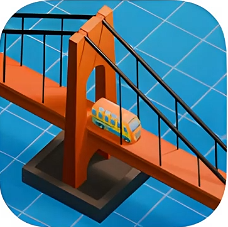 【完整版+中文】桥梁构造者工作者–Bridge Constructor Studio