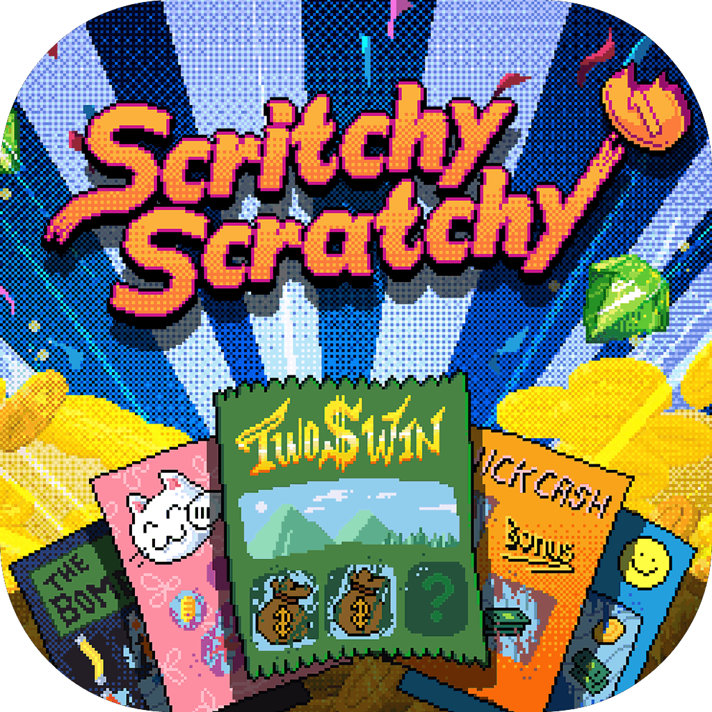 【完整版】刮个爽：Scritchy Scratchy【全DLC】