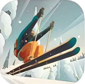 【完整版+全地图】高山冒险滑雪1+2/Grand Mountain Adventure
